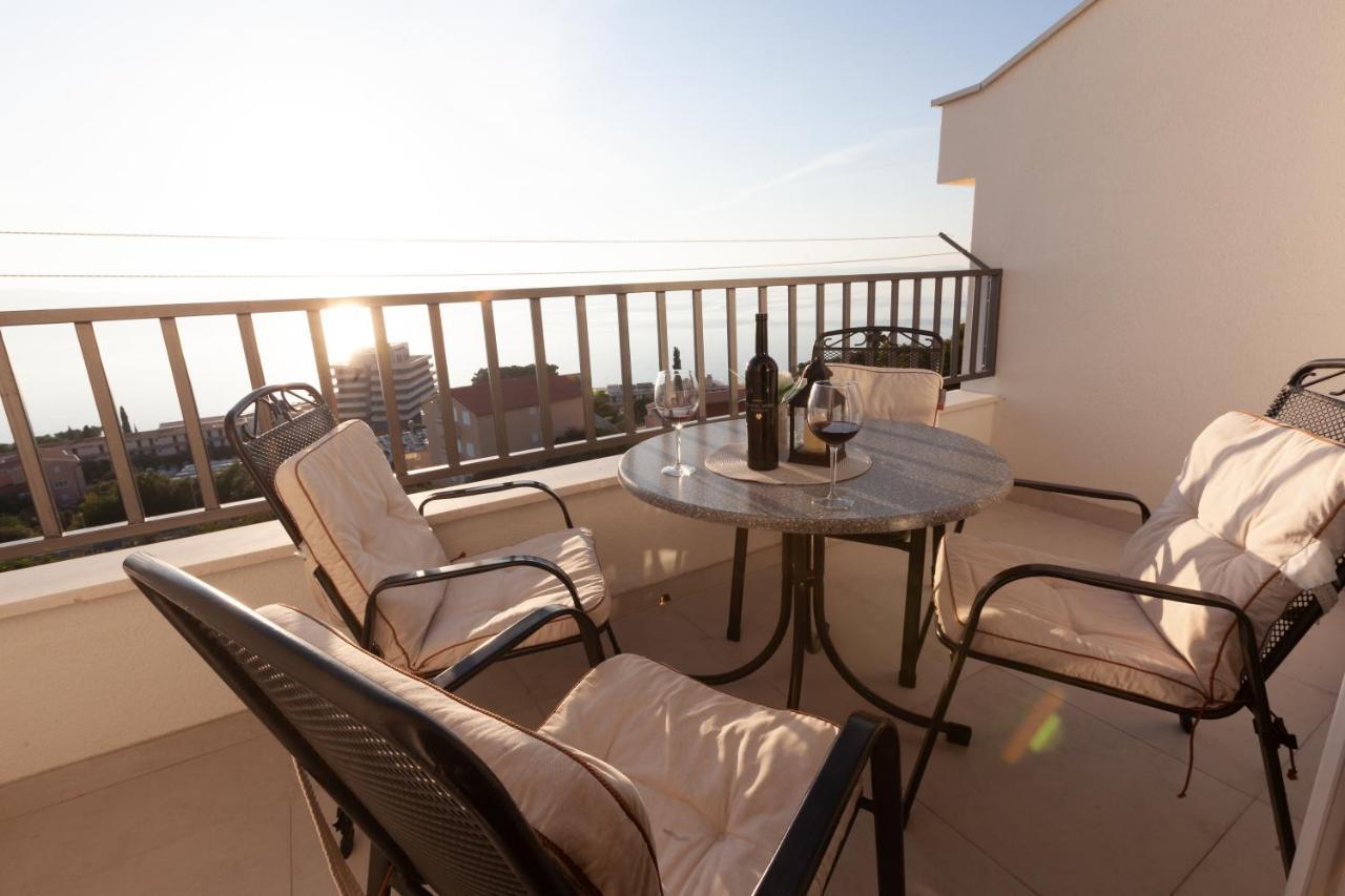 Apartments Galic Podgora Exterior foto